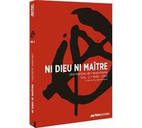 Ni Dieu Ni Maître : Une Histoire De L'anarchisme - Vol. 2 - 1945-2012