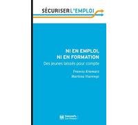 Ni en emploi ni en formation: Des jeunes laissés pour compte