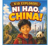 Ni Hao, China!: Terracotta Warriors, Panda Mountains, and the Great Dragon’s Wall - An Adventure Across the Middle Kingdom