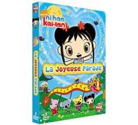 Ni Hao, Kai-Lan – La Joyeuse Parade – Nickelodeon – 4 épisodes