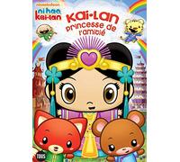 NI HAO KAI LAN : Princesse de l'amitié * dvd
