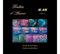 Ni jun 1.2.3.6.7. Feuillets d'Amour - Nicole Coppey - L'harmattan - broché - Poésie