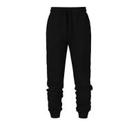 Ni_ka Pantalons De Sport Homme Confortable Jogger Slim Pantalon Taille Elastique Loisirs Jogging Fitness RandonnéE Harem Pants 2XL