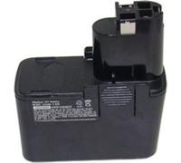 Ni-MH Akku 12V 2000mAh pour Bosch 2 607 335 108, 2 607 335 143, 2 607 335 145, 2 607 335 148, 2 607 335 151