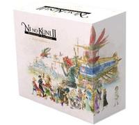 Ni No Kuni 2 L'avènement d'un nouveau royaume Edition Collector PS4 G