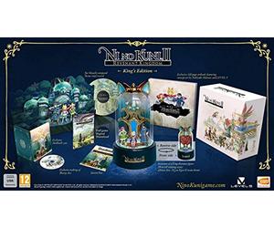 Ni No Kuni 2 : L'avènement D'un Royaume - Edition Du Roi