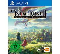 Ni No Kuni 2: lot van een koninkrijk - (Sony Playstation 4)