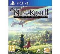 BANDAI NAMCO Entertainment Ni No Kuni 2 : l'Avènement d'un Royaume Standard PlayStation 4