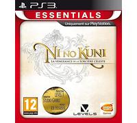 Ni No Kuni - La Vengeance De La Sorcière Céleste - Essentials Ps3