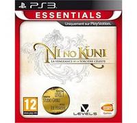 Ni No Kuni Gamme Essentiel PS3 G
