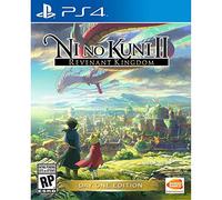 Ni No Kuni II - Day One Edition for PlayStation 4