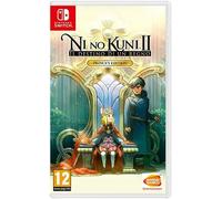 Ni No Kuni II Destino Unie Prince's Edition Nintendo Interrupteur Namco