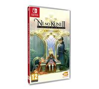 Bandai – Jeu vidéo – Ni No Kuni II: Il Destino Di Un Regno Prince's Edition [GRA SWITCH]