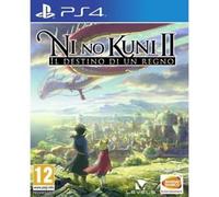 Ni No Kuni II: Il destino di un regno, Standard Anglais, Italien PS4