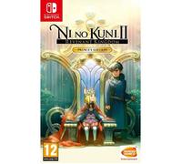Ni no Kuni II : l’Avènement d’un Nouveau Royaume - PRINCE’S EDITION Jeu Switch