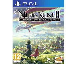 Ni no Kuni II : l'Avènement d'un nouveau royaume