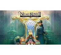 Ni no Kuni II : l’Avènement d’un Nouveau Royaume - PRINCE’S EDITION Jeu Switch