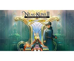 Ni No Kuni Ii : L'Avenement D'Un Nouveau Royaume Prince'S Edition (Nintendo Switch)