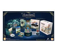 Bandai Jeu PS4 Ni no Kuni II : l'Avènement d'un nouveau royaume – Édition Collector