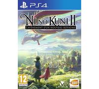 Ni No Kuni Ii : L'avènement D'un Royaume Ps4