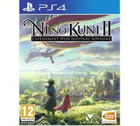 BANDAI NAMCO Entertainment Ni No Kuni 2 : l'Avènement d'un Royaume Standard PlayStation 4