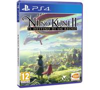 Ni No Kuni II Le Destin D'Un Royaume PS4 PlayStation 4 NAMCO