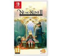 Bandai – Ni no Kuni II Prince's Edition – Nintendo Switch – G