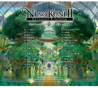 Ni No Kuni Ii: Revenant Kingdom Original Soundtrack [Import Japonais]