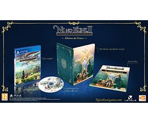 Ni no Kuni II: Revenant Kingdom - Prince's Edition