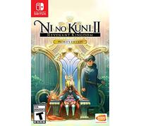 Ni no Kuni II: Revenant Kingdom - Prince's Edition - Nintendo (Nintendo Switch)