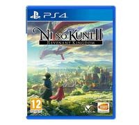 Ni No Kuni II: Revenant Kingdom (PS4) (輸入版) (Sony Playstation 4)