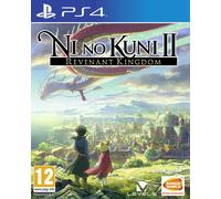 BANDAI NAMCO Entertainment Ni No Kuni 2 : l'Avènement d'un Royaume Standard PlayStation 4