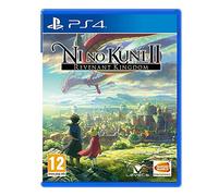 BANDAI NAMCO Entertainment Ni No Kuni 2 : l'Avènement d'un Royaume Standard PlayStation 4