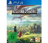 BANDAI NAMCO Entertainment Ni No Kuni 2 : l'Avènement d'un Royaume Standard PlayStation 4