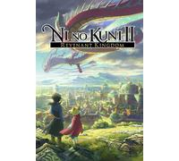 Ni No Kuni II: Revenant Kingdom + Season Pass Bundle (PC) Steam Key GLOBAL