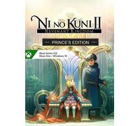 Ni No Kuni II: Revenant Kingdom The Prince's Edition PC/XBOX LIVE Key EUROPE