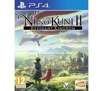 BANDAI NAMCO Entertainment Ni No Kuni 2 : l'Avènement d'un Royaume Standard PlayStation 4