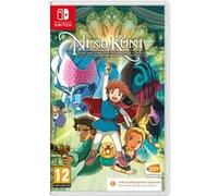 Ni no Kuni : La Vengeance de la Sorcière Céleste Code in a Box Nintendo Switch G