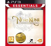 Ni No Kuni - La Vengeance De La Sorcière Céleste - Essentials Ps3