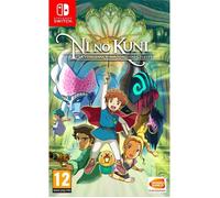 Ni no Kuni : La Vengeance de la Sorcière Céleste pour Nintendo Switch