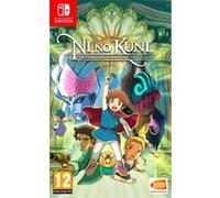 Ni No Kuni : La Vengeance de la Sorcière Céleste Nintendo Switch G