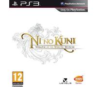 Ni No Kuni - La Vengeance De La Sorcière Céleste PS3