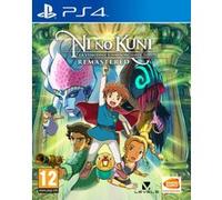 Ni No Kuni : La Vengeance de la Sorcière Céleste Remastered PS4 G
