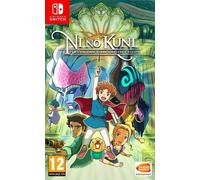 Ni no Kuni : La Vengeance de la Sorcière Céleste pour Nintendo Switch