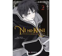 Ni No Kuni T02 - Ran Kuze - Mana Books - broché - Manga