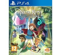 BANDAI NAMCO Entertainment Ni no Kuni : La Vengeance de la Sorcière Céleste REMASTERED Standard PlayStation 4