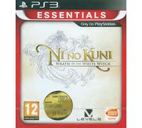 Ni No Kuni : Wrath of the White Witch - essentiels [import anglais ] (jeu en langue française)