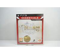 Bandai – Jeu vidéo – Ni No Kuni: Wrath of the White Witch – PS3 – Essentials – Français