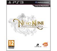 Ni No Kuni : Wrath of the White Witch [import anglais]