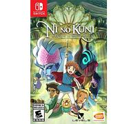Ni no Kuni: Wrath of the White Witch - Nintendo Switch by Bandai Namco ( Imported Game Soft. )
